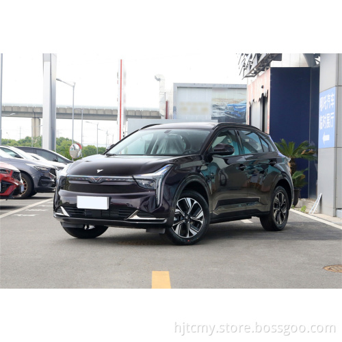 Prezzo economico verde ev neta u pro medio suv auto elettrica privata auto a lungo raggio automobilistico